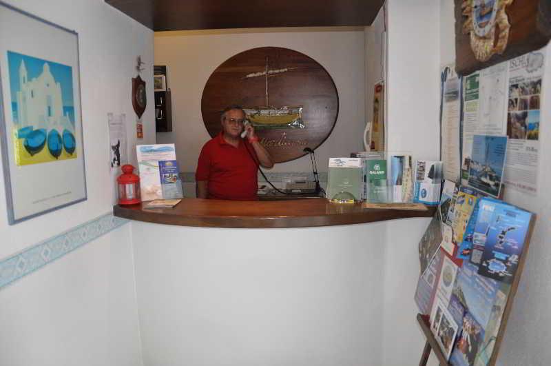 Hotel La Marticana Ischia Exterior foto