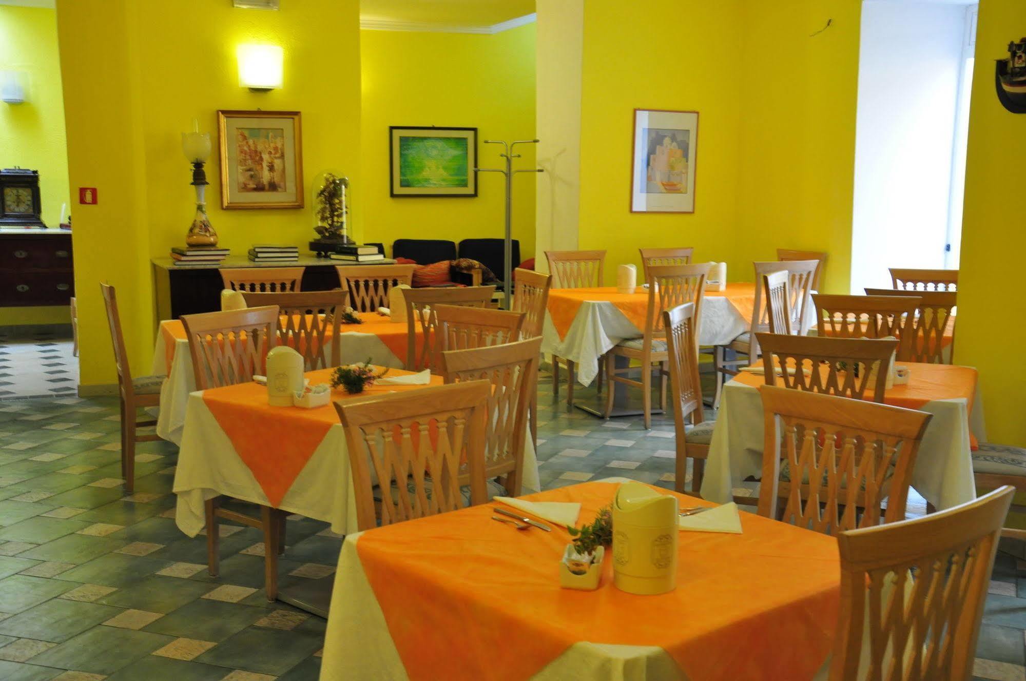 Hotel La Marticana Ischia Exterior foto